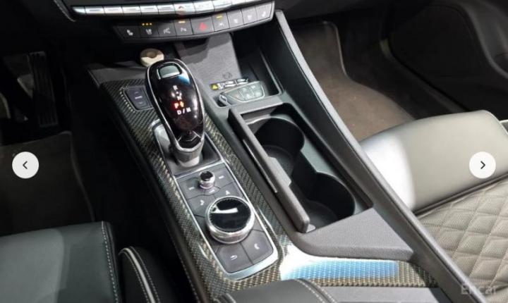 Cadillac CT5 V 6.2 V8 Blackwing Base Type 10