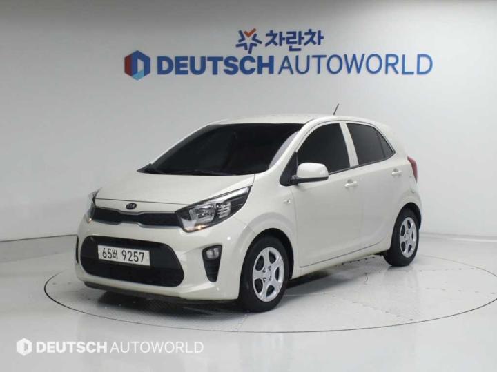 Kia Morning JA Trendy 2