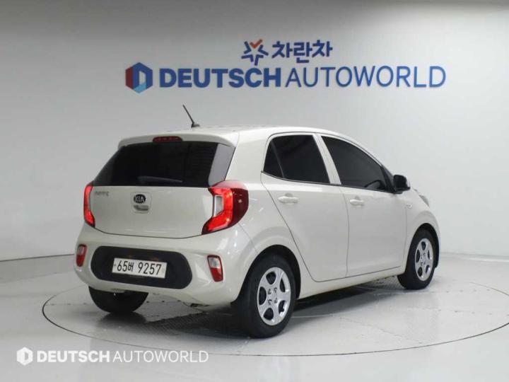 Kia Morning JA Trendy 3