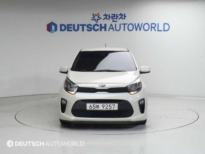 Kia Morning JA Trendy 4