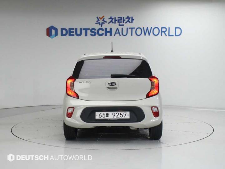 Kia Morning JA Trendy 5