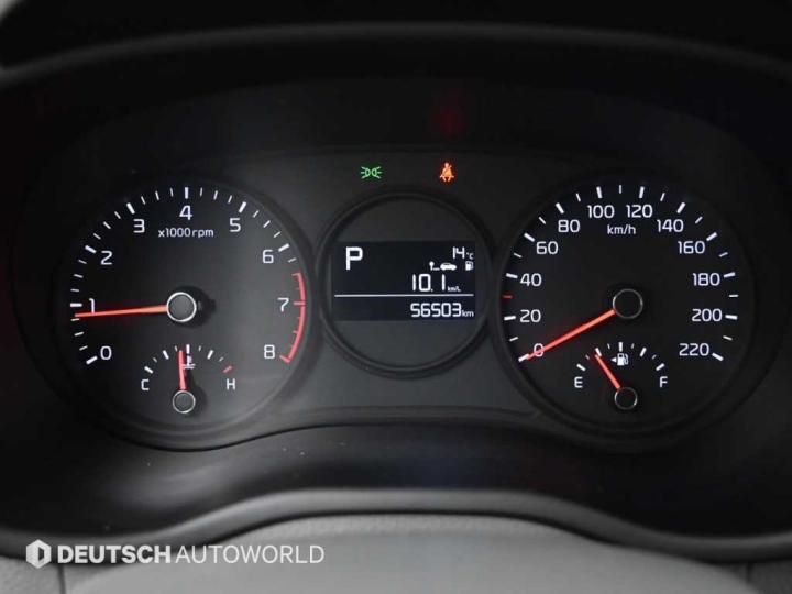 Kia Morning JA Trendy 9