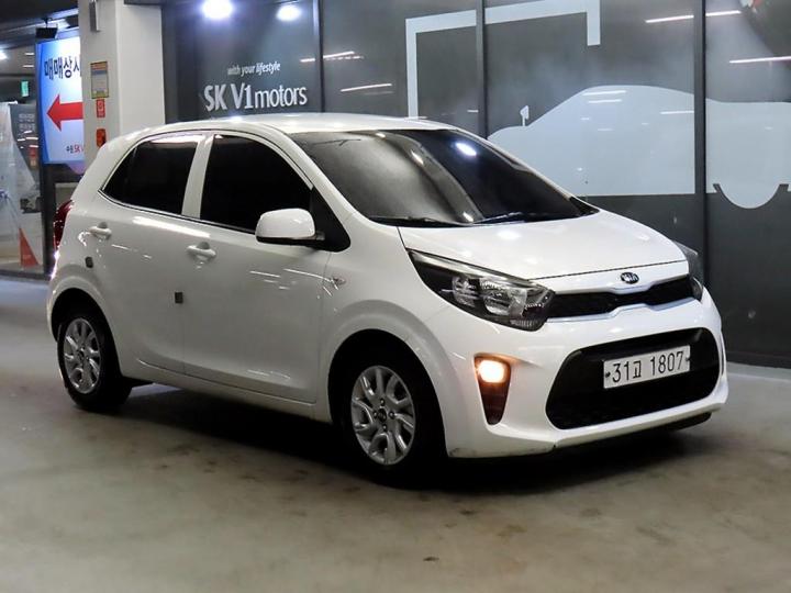 Kia Morning JA Trendy