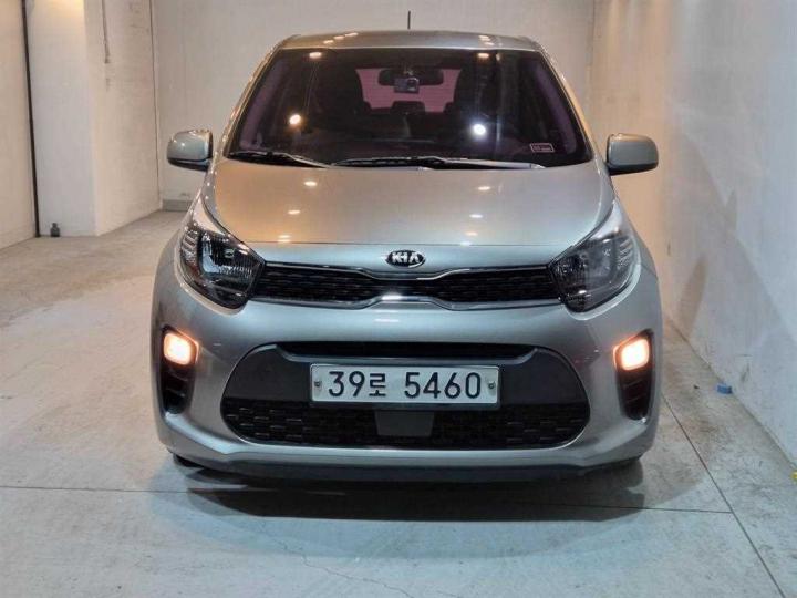 Kia Morning JA Luxury