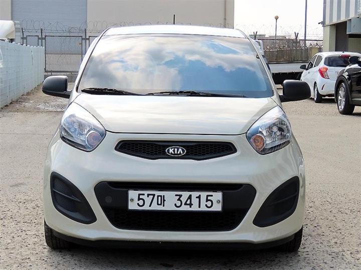 Kia Morning Smart 2