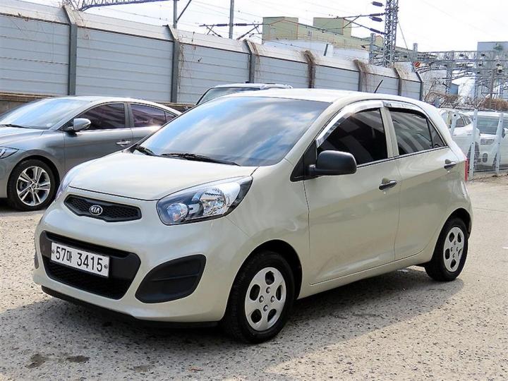 Kia Morning Smart 3