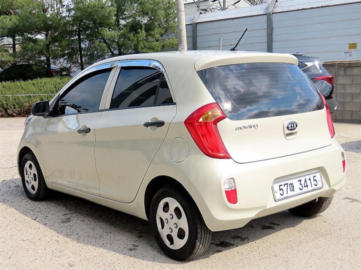 Kia Morning Smart 4