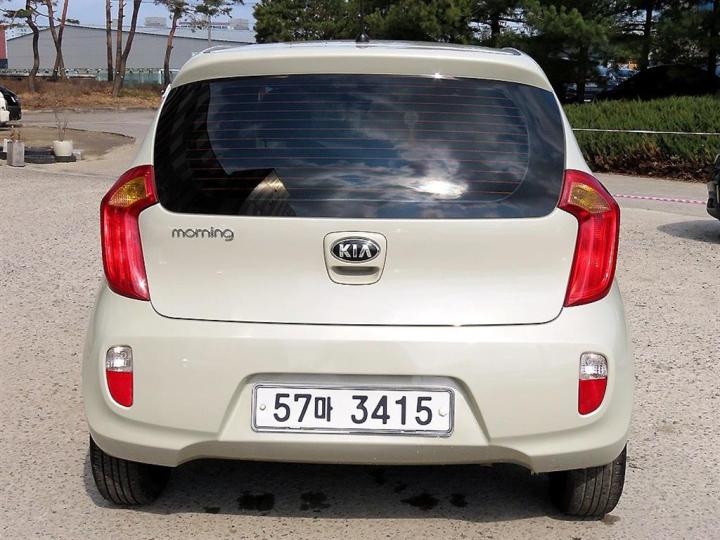Kia Morning Smart 5