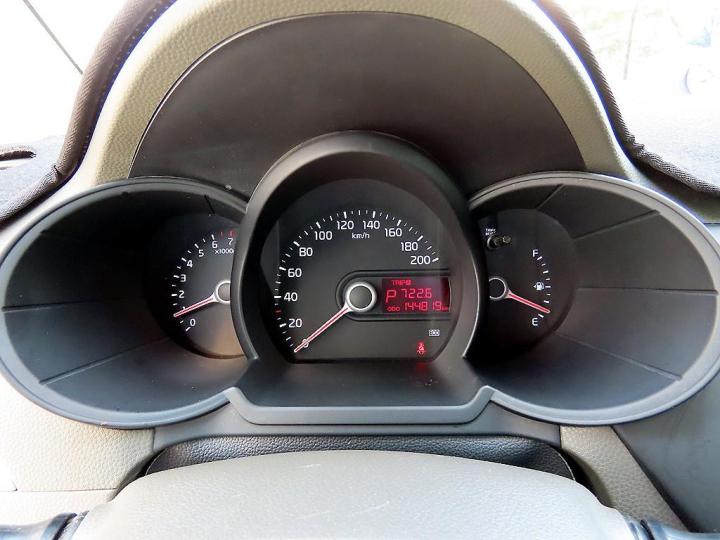 Kia Morning Smart 10