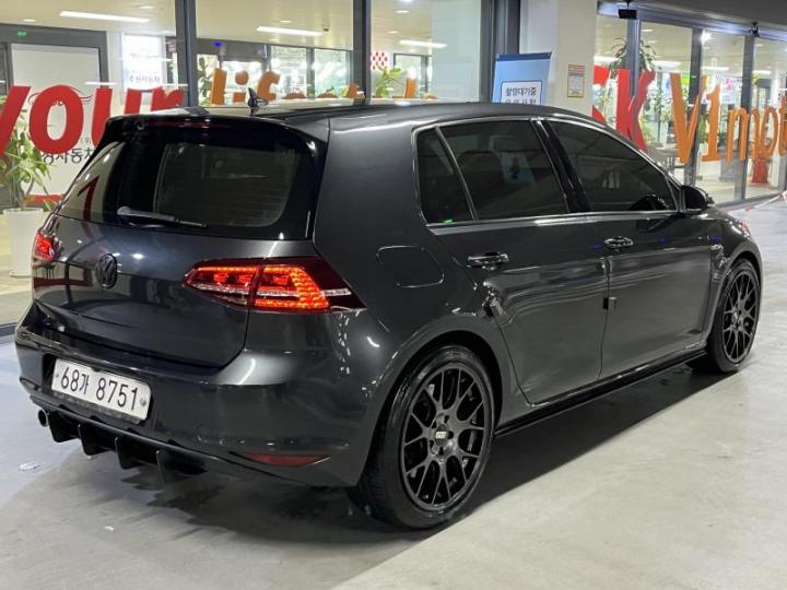 Volkswagen Golf 2.0 GTD MK7