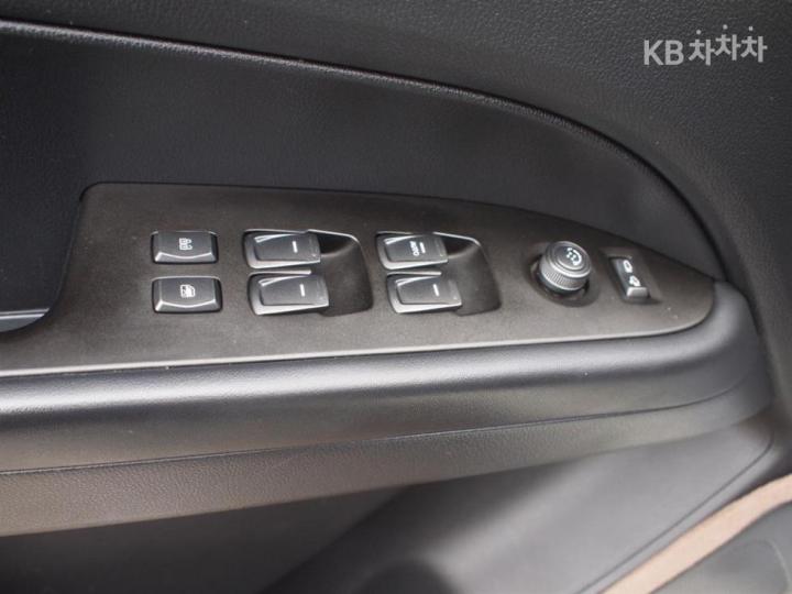 KG Mobility (Ssangyong) Rexton Sport Khan 2.2 Diesel 4WD Professional X 7