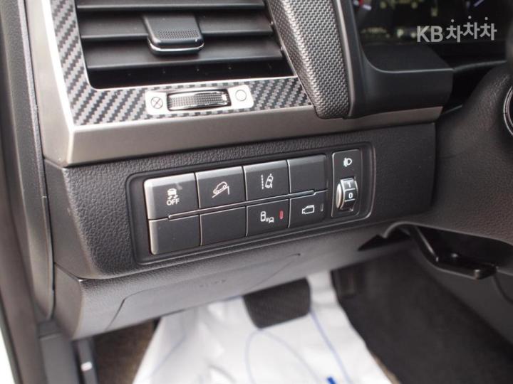 KG Mobility (Ssangyong) Rexton Sport Khan 2.2 Diesel 4WD Professional X 8