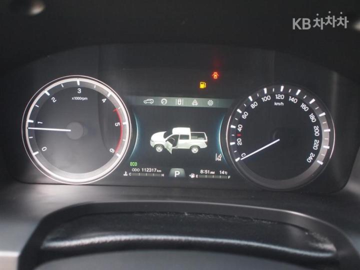 KG Mobility (Ssangyong) Rexton Sport Khan 2.2 Diesel 4WD Professional X 10