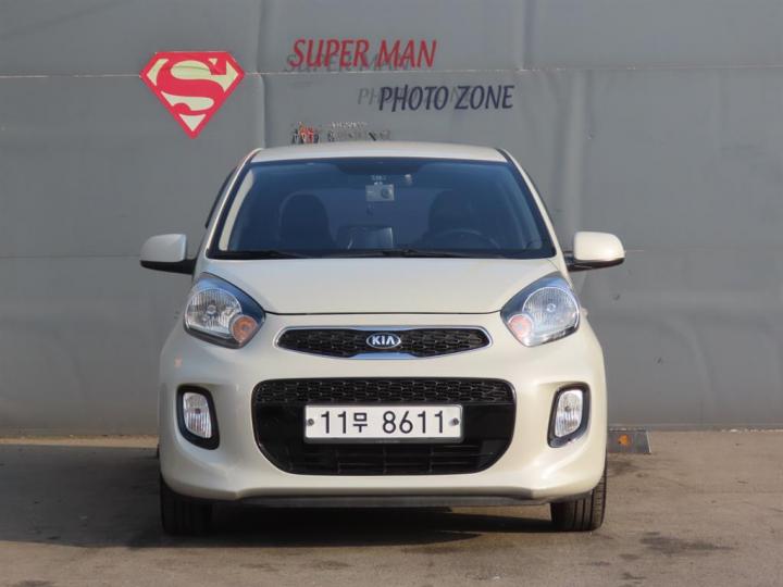 Kia Morning Deluxe 3