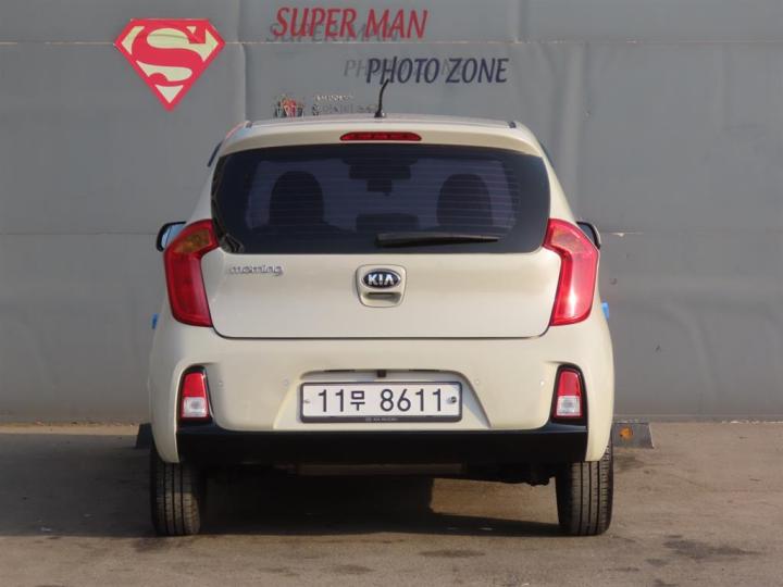 Kia Morning Deluxe 5