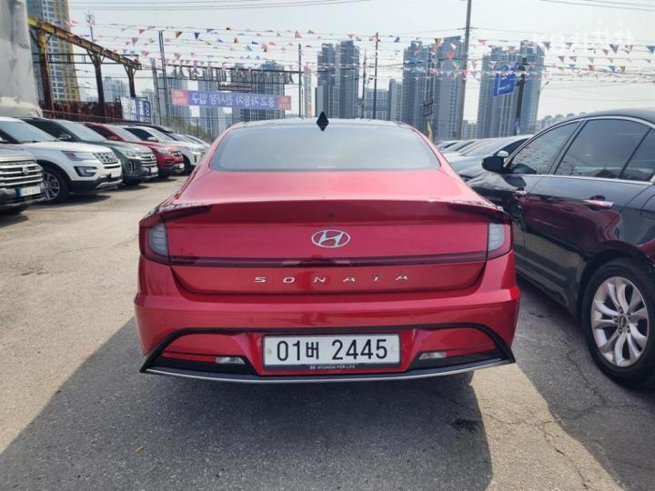 Hyundai Sonata DN8 2.0 Inspiration 8