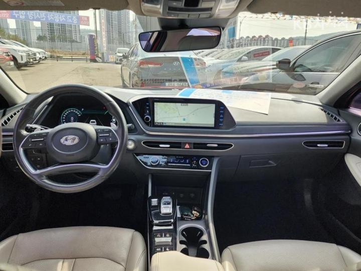 Hyundai Sonata DN8 2.0 Inspiration 10