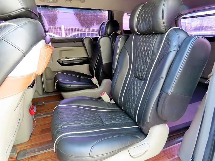 Kia Carnival 2.2 Diesel Prestige 7