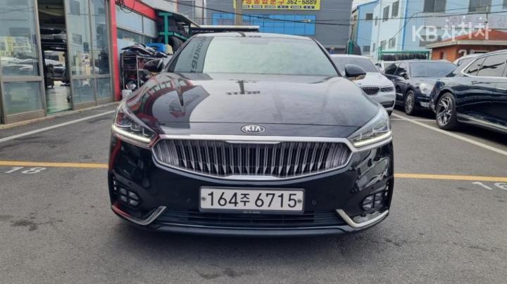 Kia K7 Hybrid Prestige Base Type 2