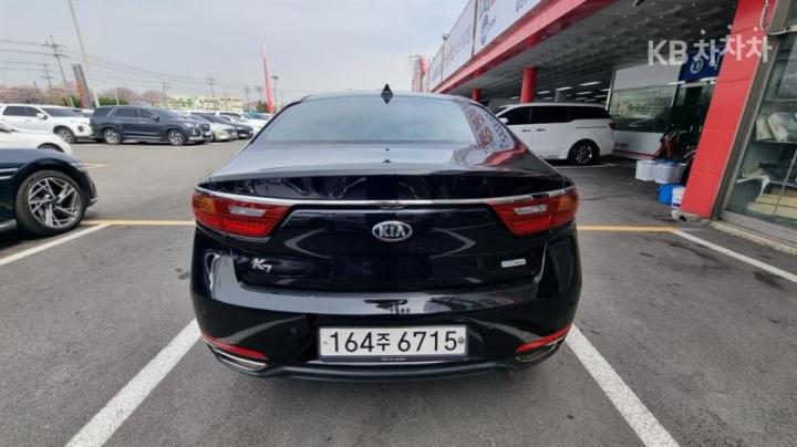 Kia K7 Hybrid Prestige Base Type 5