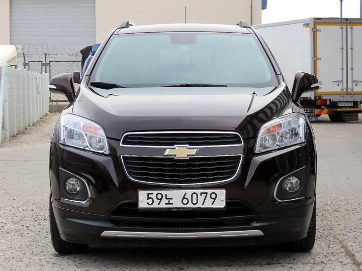 Chevrolet Trax 1.4 LTZ 2