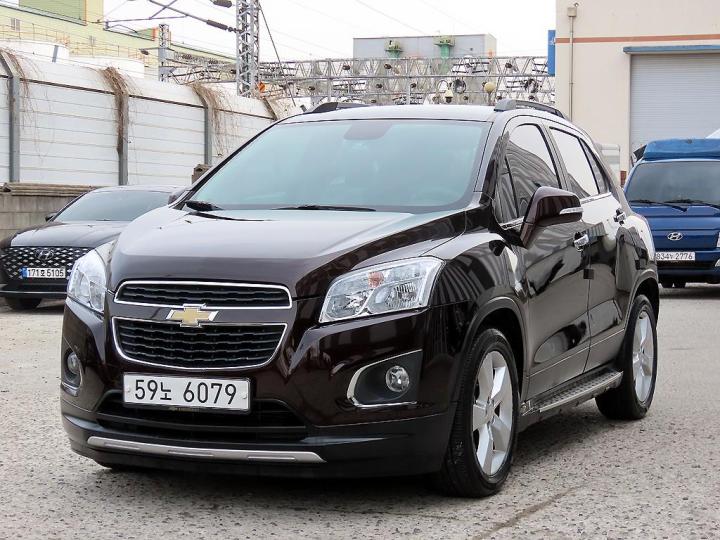 Chevrolet Trax 1.4 LTZ 3