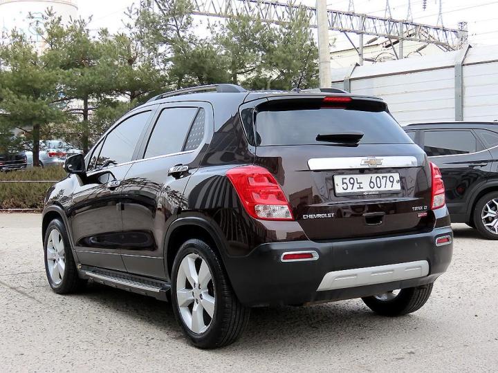 Chevrolet Trax 1.4 LTZ 4
