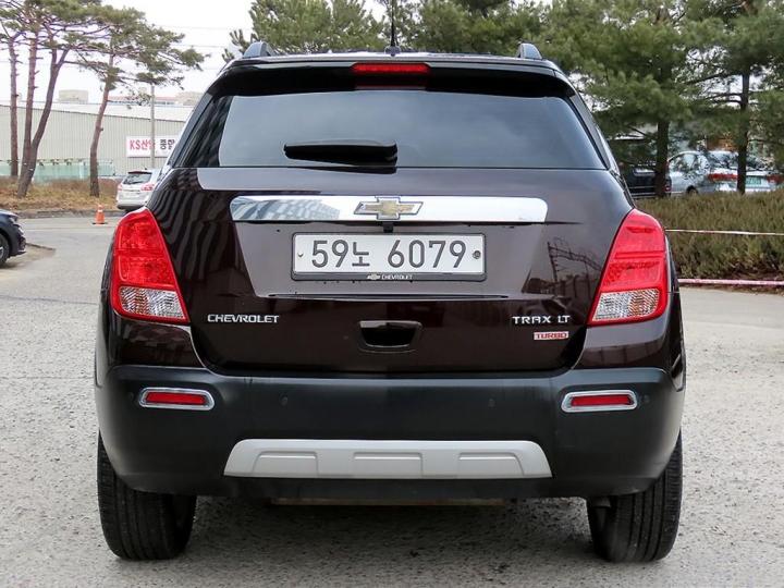 Chevrolet Trax 1.4 LTZ 5