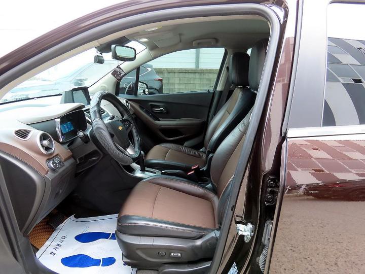 Chevrolet Trax 1.4 LTZ 6