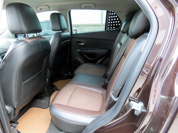 Chevrolet Trax 1.4 LTZ 7