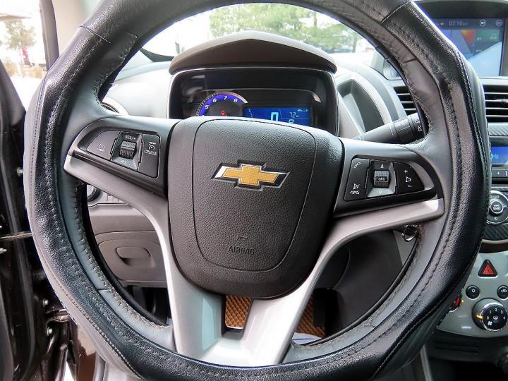 Chevrolet Trax 1.4 LTZ 9