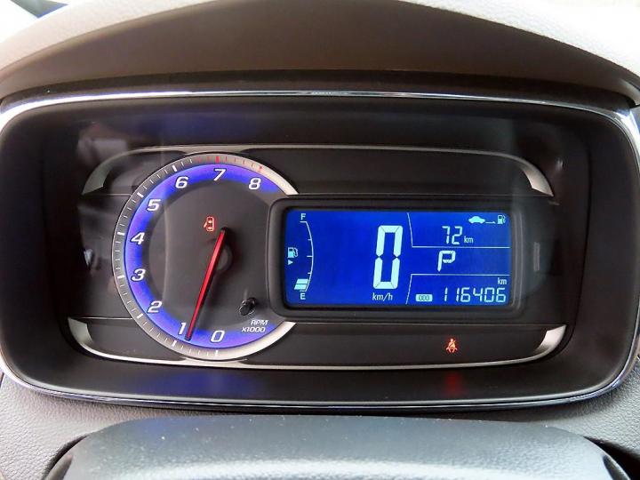 Chevrolet Trax 1.4 LTZ 10