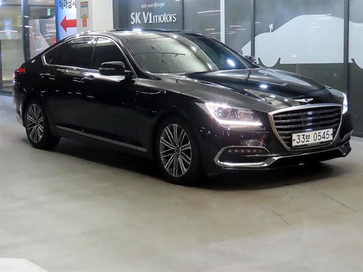 Genesis G80 3.3 GDI Luxury 2