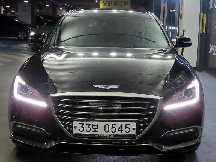 Genesis G80 3.3 GDI Luxury 3