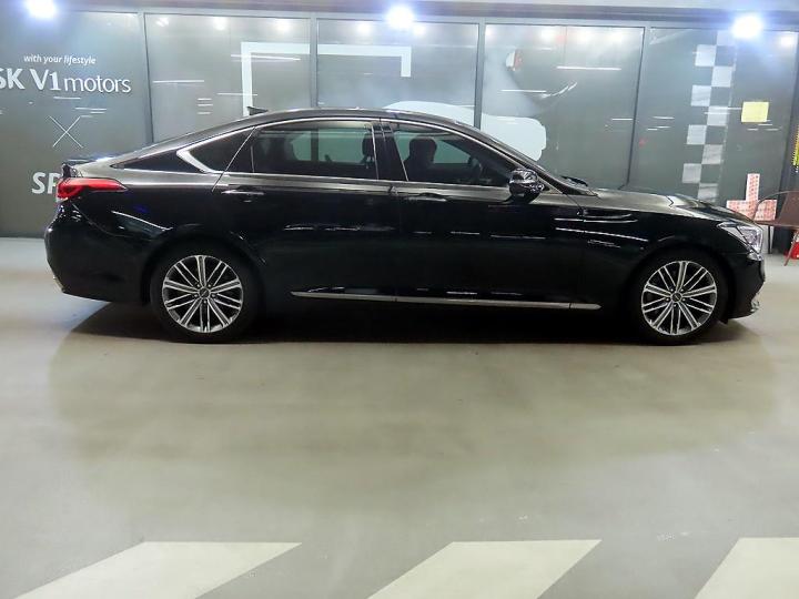 Genesis G80 3.3 GDI Luxury 4