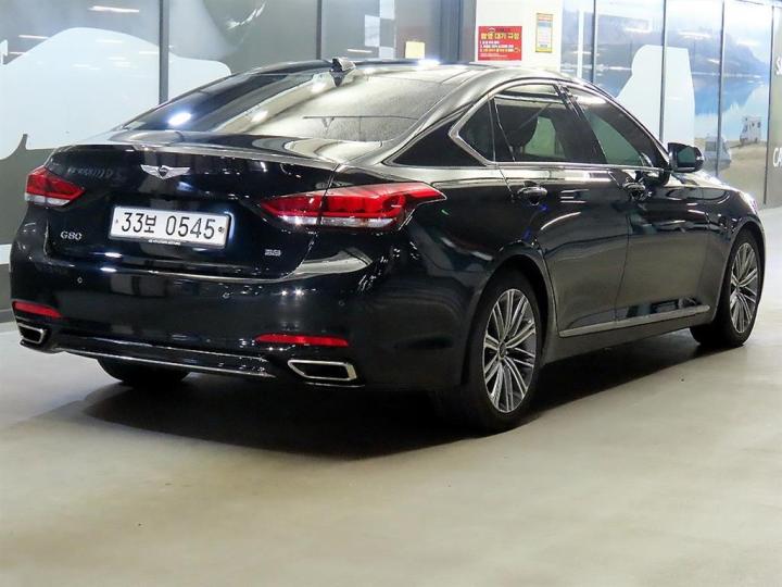 Genesis G80 3.3 GDI Luxury 5