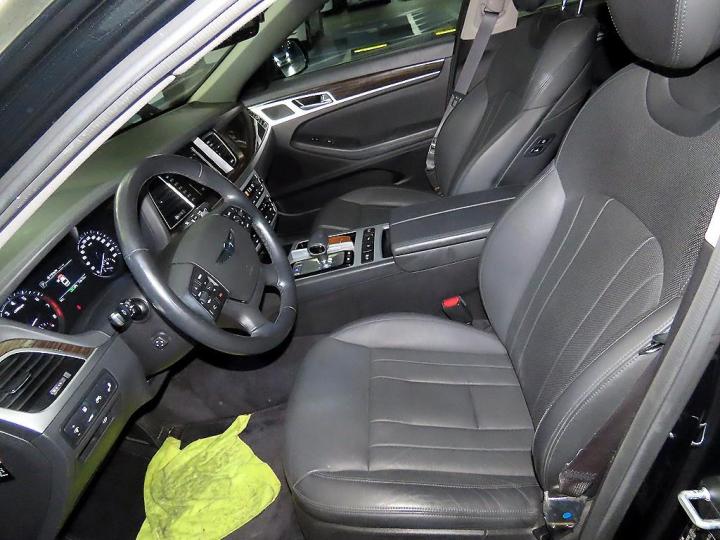 Genesis G80 3.3 GDI Luxury 7