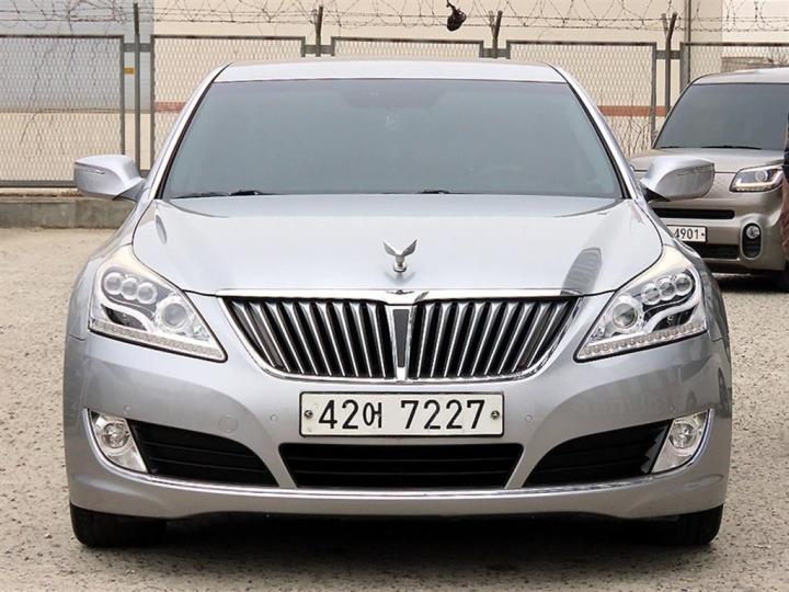 Hyundai Equus New VS380 Premium 2
