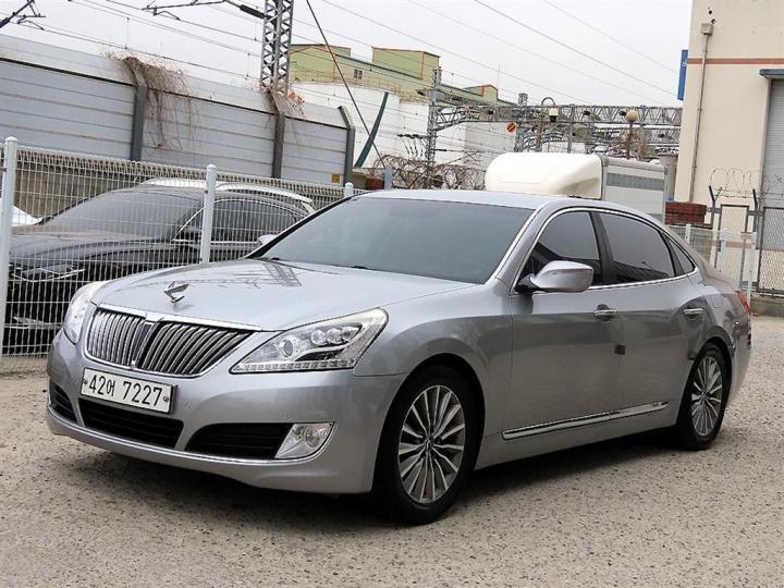 Hyundai Equus New VS380 Premium 3