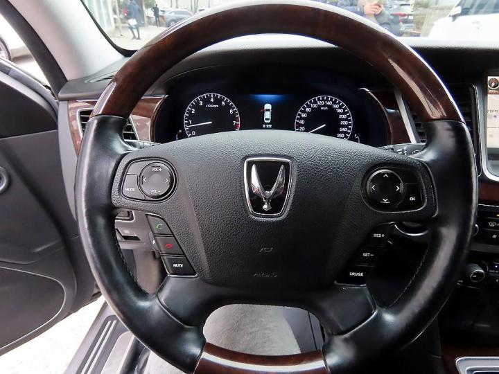 Hyundai Equus New VS380 Premium 9