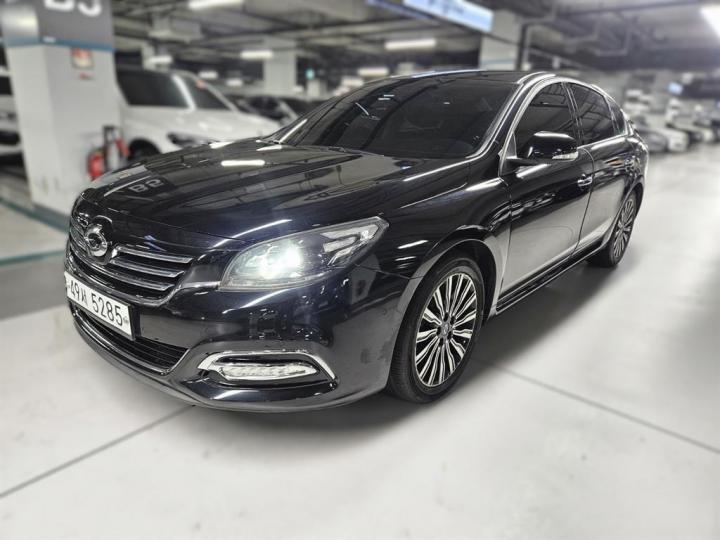 Renault SM7 Nova RE Base Type 3