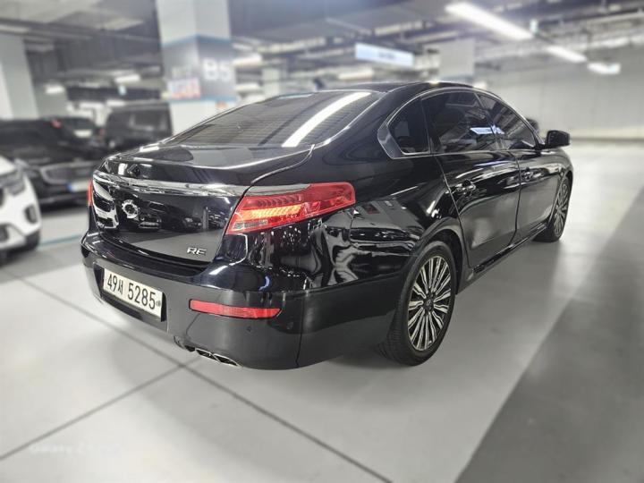 Renault SM7 Nova RE Base Type 4