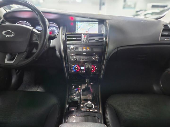 Renault SM7 Nova RE Base Type 9