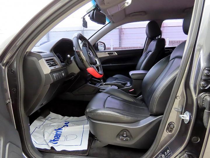 KG Mobility (Ssangyong) Rexton Sport 2.2 4WD Prestige 7