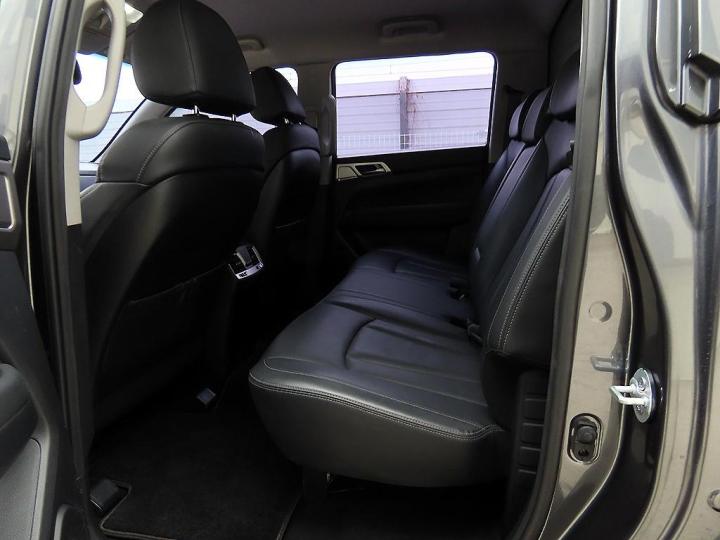 KG Mobility (Ssangyong) Rexton Sport 2.2 4WD Prestige 8