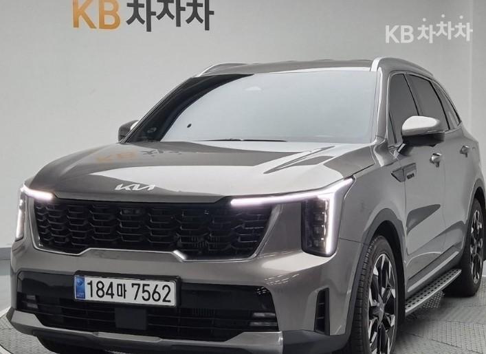 Kia Sorento MQ4 2.5 T-GDI AWD Signature