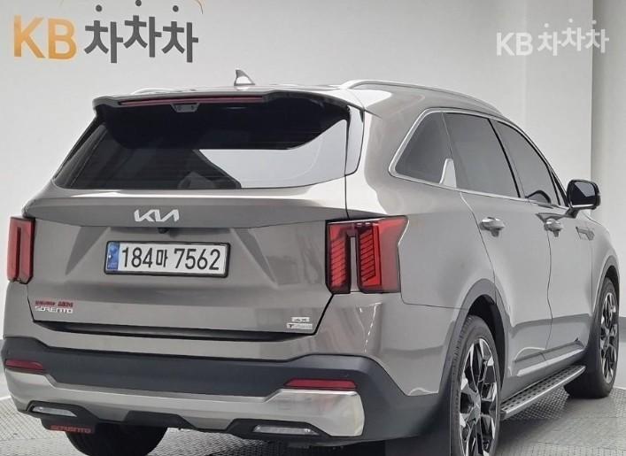 Kia Sorento MQ4 2.5 T-GDI AWD Signature 4