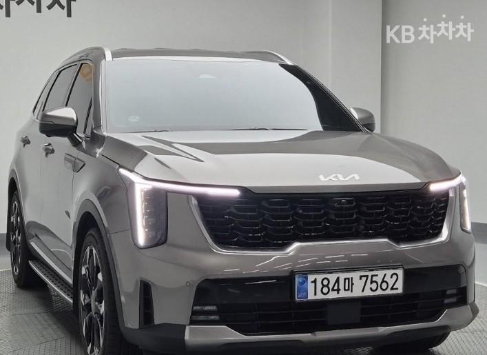 Kia Sorento MQ4 2.5 T-GDI AWD Signature 5