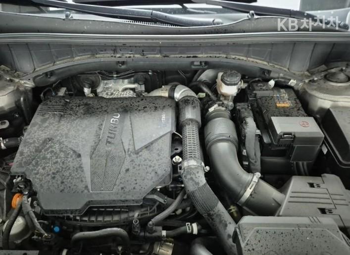 Kia Sorento MQ4 2.5 T-GDI AWD Signature 6