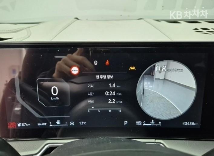 Kia Sorento MQ4 2.5 T-GDI AWD Signature 7